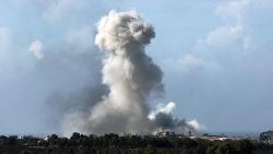 Il conflitto in Medio Oriente