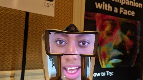 Kirche und KI: „Die Maschine will gar nichts“