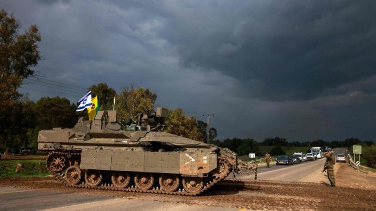 Conflicto en Oriente Medio