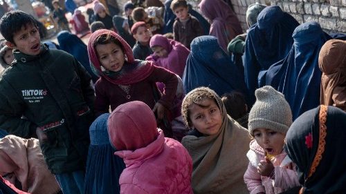 Afghanistan: H&auml;lfte der Bev&ouml;lkerung leidet Hunger