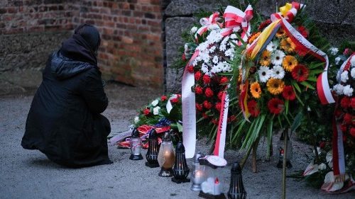 World remembers Holocaust amid rising antisemitism