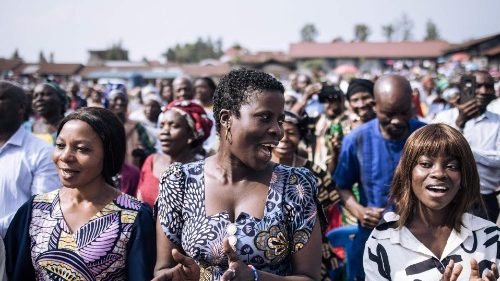 Ruanda: Gro&szlig;event zu 125 Jahre Christianisierung