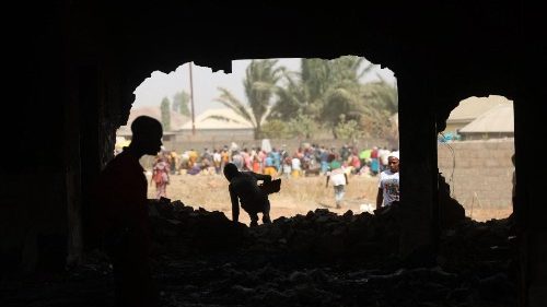 Nigeria: Bisch&ouml;fe dr&auml;ngen auf besseren Schutz der Bev&ouml;lkerung