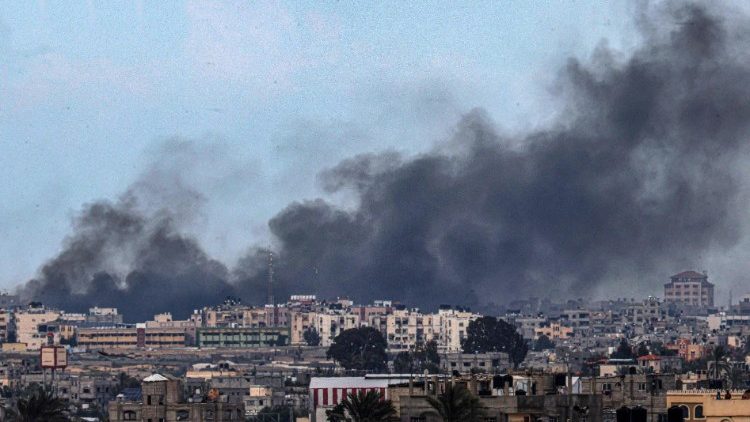 Zamrożono fundusze dla UNRWy, grozi pogłębienie kryzysu w Strefie Gazy