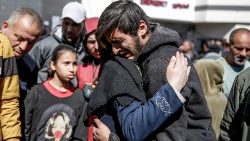 Número de mortos palestinos desde o início do conflito, em 7 de outubro, é de mais de 30.000 (AFP)