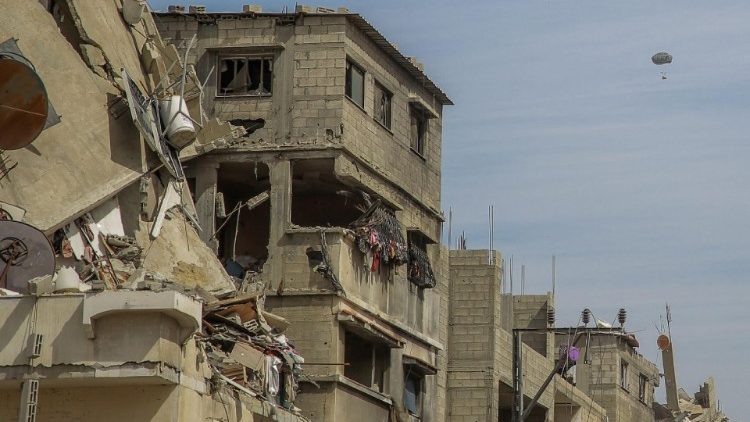 Humanitarian crisis in Gaza