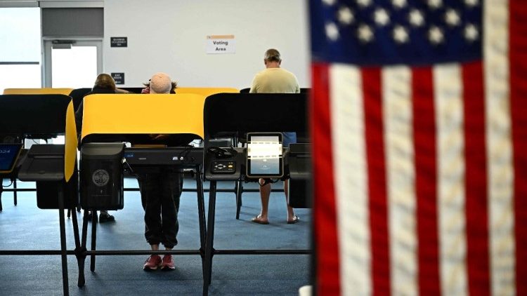 Usa: in corso le primarie per la Casa Bianca