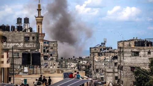 Israel se abre a un alto el fuego en Gaza