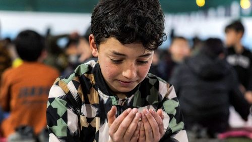 Syrien: Millionen Kinder auf humanit&auml;re Hilfe angewiesen