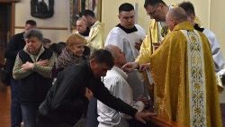 UKRAINE-RUSSIA-CONFLICT-WAR-RELIGION-EASTER