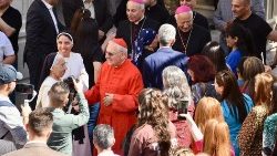 Cardenal Sako: «Siempre hay lugar para la reconciliación»