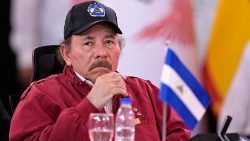 Il presidente del Nicaragua, Daniel Ortega