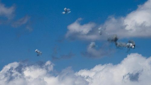 Franziskus: „Nein zum Krieg, ja zum Dialog!”