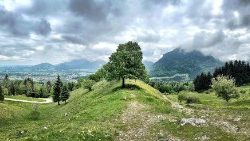 Landschaft in Deutschland