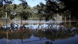 Povodne v Brazílii (máj 2024)