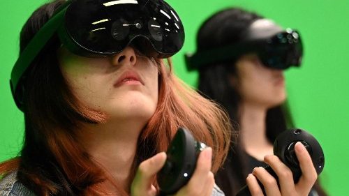 Leo XIV. über KI: „Weisheit hat mehr mit Sinn des Lebens zu tun als mit Daten"