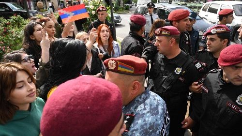 Innsbrucker Bischof Glettler für mehr Solidarität mit Armenien