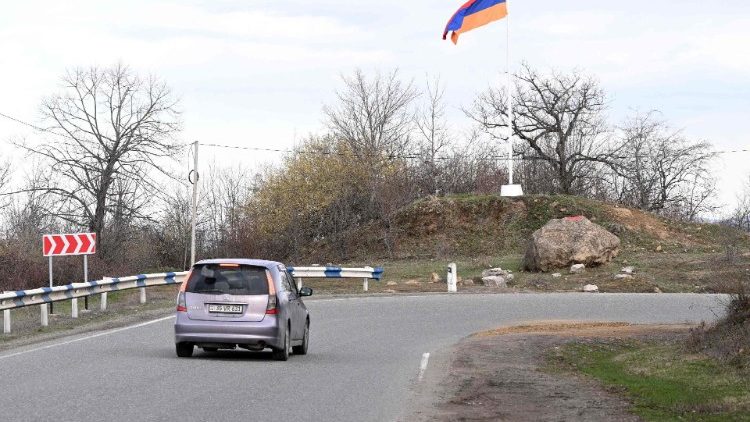 FILES-ARMENIA-AZERBAIJAN-CONFLICT-TERRITORY