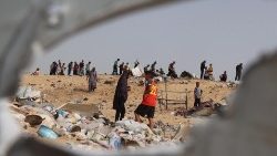 Gaza, incursión en Rafah con al menos 40 muertos