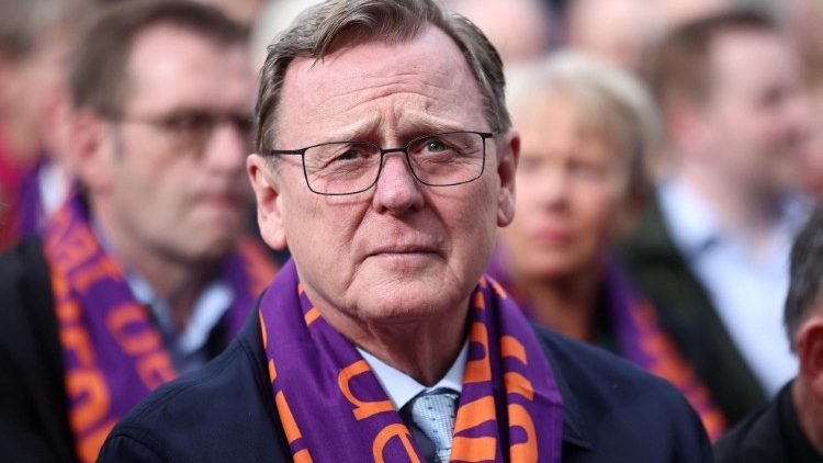 Bodo Ramelow ist Ministerpräsident von Thüringen