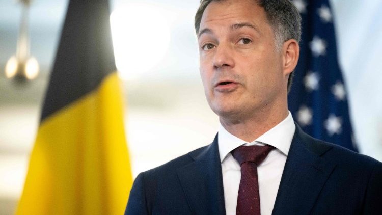 Alexander de Croo risque de perdre son poste de Premier ministre à l'issue des élections du 9 juin 2024. 