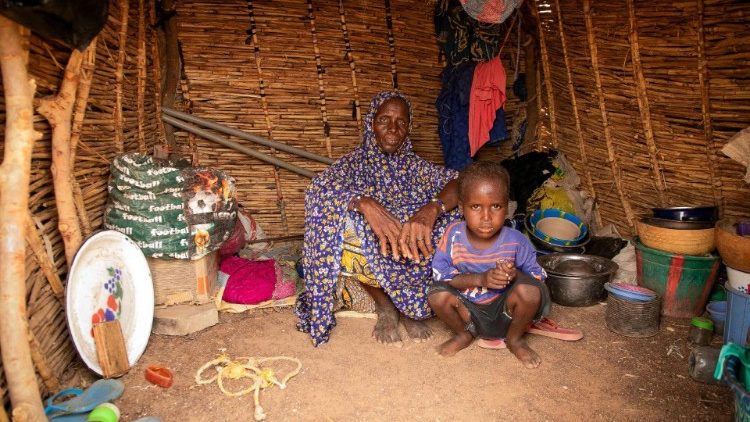 Sahel: El Programa Mundial de Alimentos lucha contra el hambre