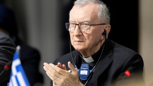 Bartholomaios I. und Parolin rufen zu Frieden in der Ukraine auf