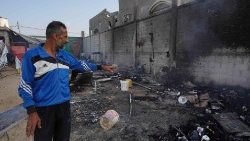 Humanitarian crisis in Gaza