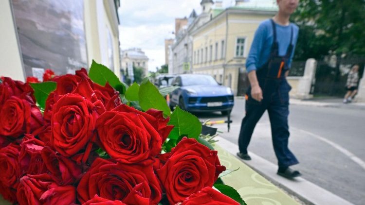 Trauer um die Opfer in Dagestan