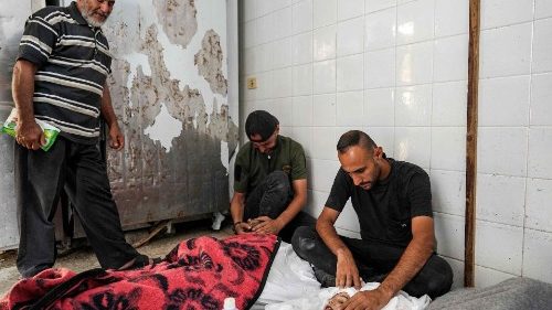 Parolin: Begriff „Gerechter Krieg“ wird überarbeitet