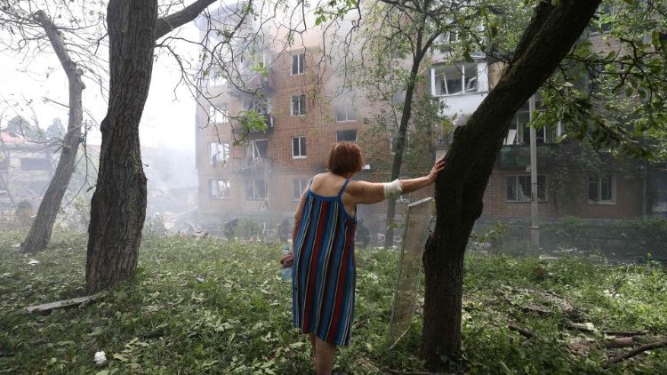 Es herrscht weiterhin Krieg in der Ukraine