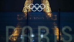 Olympic Games set to begin in Paris