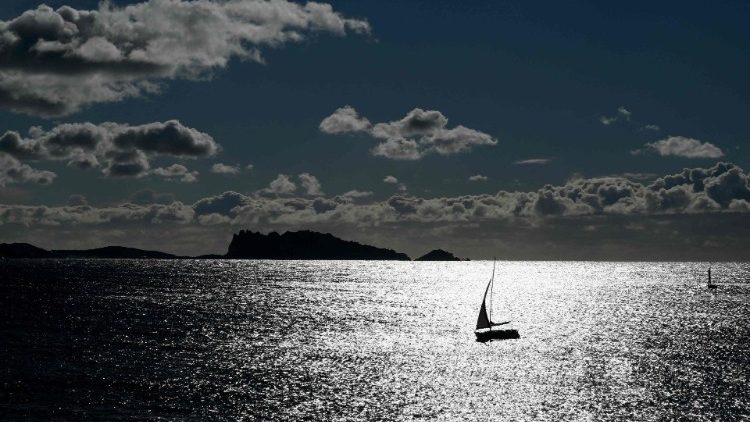 «Om Kirken er en båt, så er Den hellige ånd seilet som driver båten framover på historiens hav.»