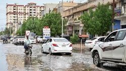 In Port Sudan kam es Anfang August zu heftigen Regenfällen