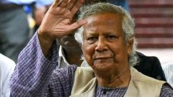 Mr Muhammad Yunus appointed head of Bangladesh's new interim government 