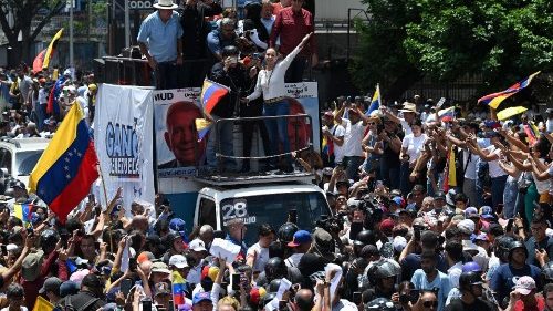 Comment le Venezuela peut-il sortir de l'impasse?