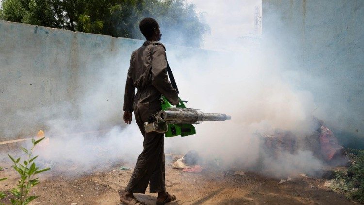 காலரா எதிர்ப்பு நடவடிக்கை  