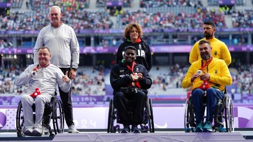 Paralimpiadi, non un supereroe ma uno che ha ripreso in mano la sua vita