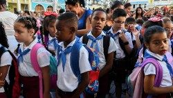 Trẻ em Cuba