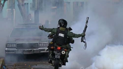 Venezuela, unánime condena internacional a la represión de Maduro