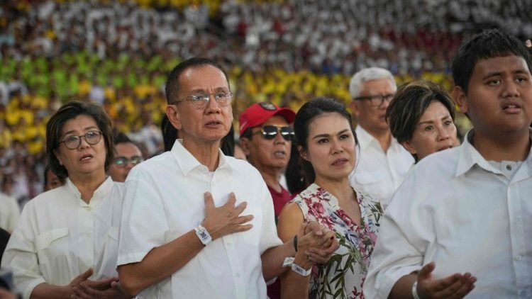 Лигургия в Джакарта