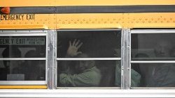 Traslado de presos a Guatemala