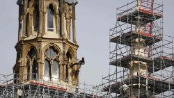 FILES-FRANCE-ARCHITECTURE-HERIATGE-RELIGION-NOTRE DAME