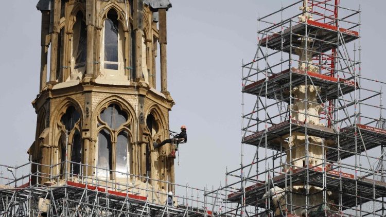 FILES-FRANCE-ARCHITECTURE-HERIATGE-RELIGION-NOTRE DAME