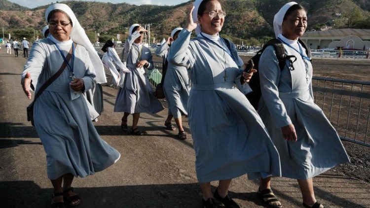 पापुआ न्यू गिनी में ख्रीस्तयाग