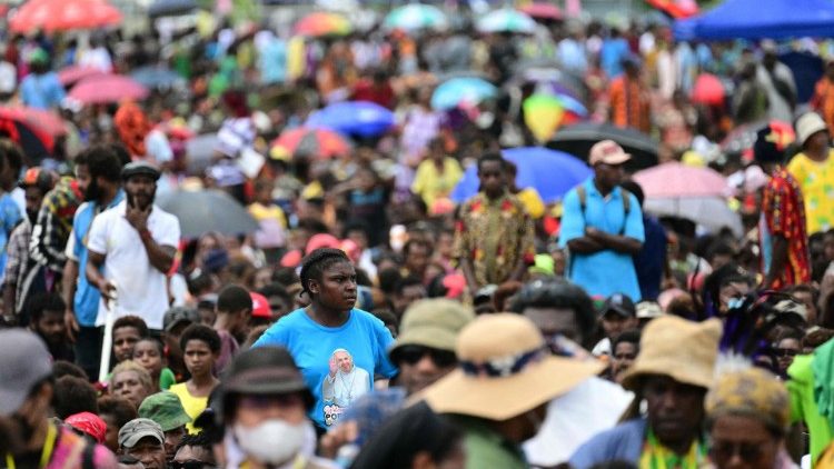 पापुआ न्यू गिनी में ख्रीस्तीयाग