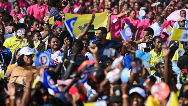 पापुआ न्यु गिनी के युवा