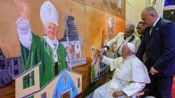 Visita Apostólica do Papa a Timor-Leste