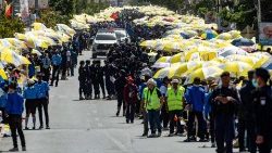 ETIMOR-VATICAN-RELIGION-POPE