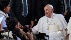 ETIMOR-VATICAN-RELIGION